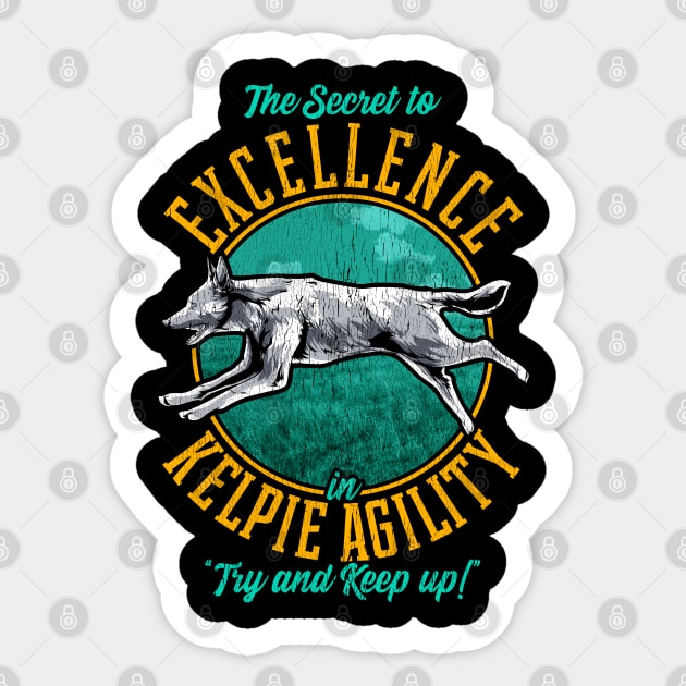 Kelpie gifts top